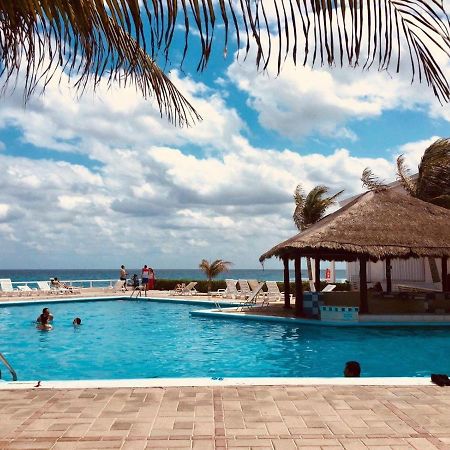 Brisas Sunset Apartment Cancun Exterior photo
