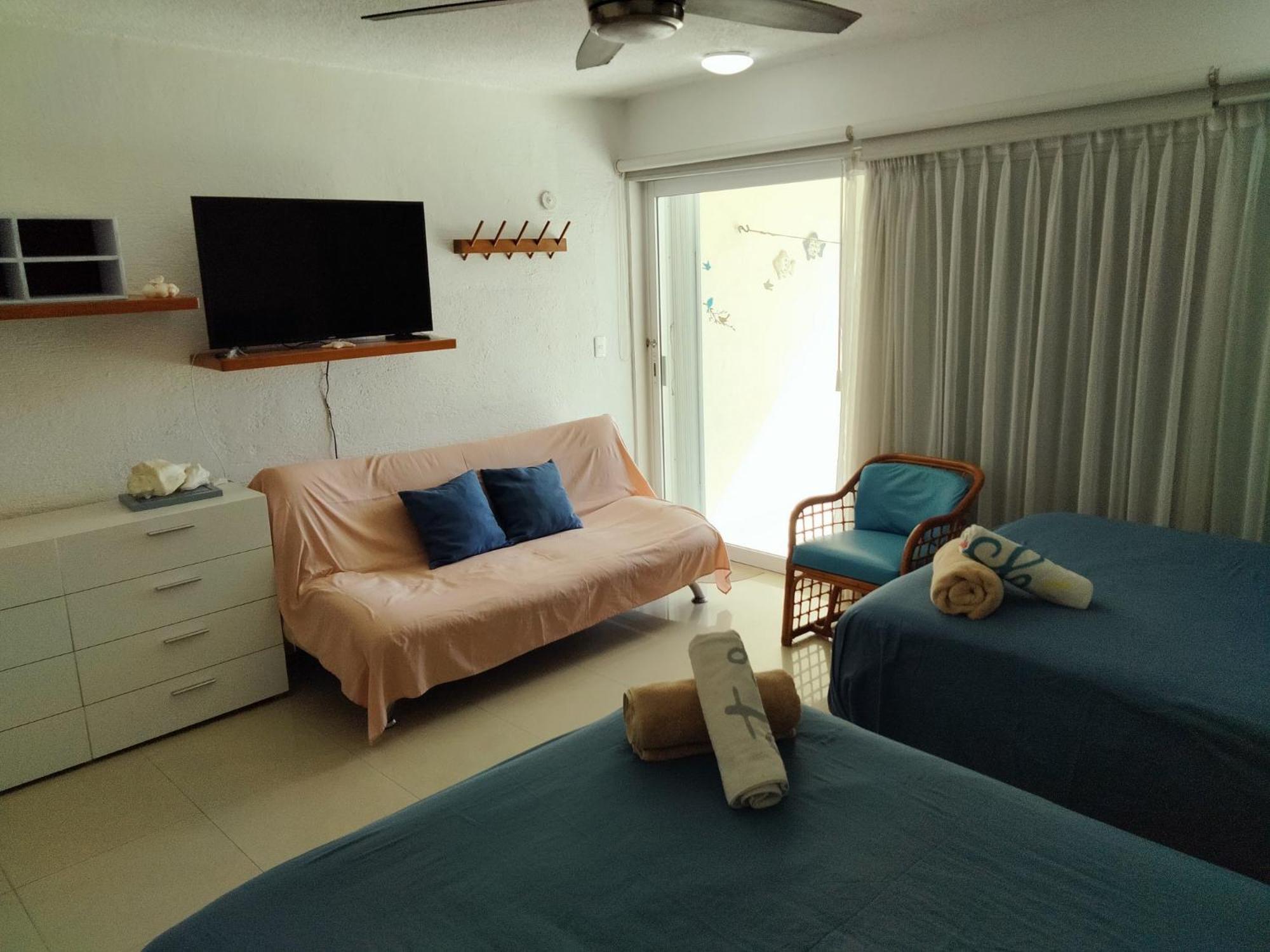 Brisas Sunset Apartment Cancun Exterior photo