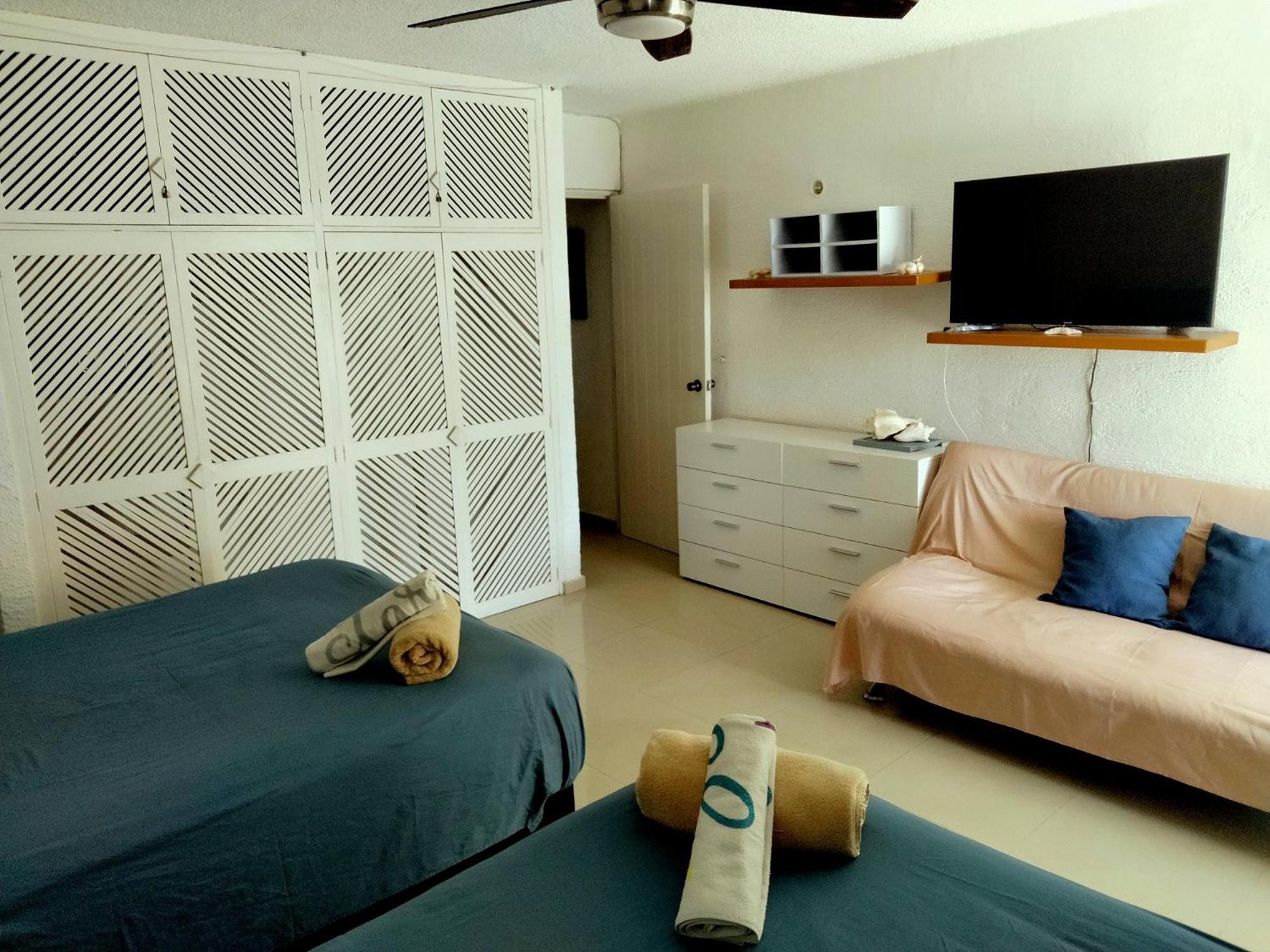 Brisas Sunset Apartment Cancun Exterior photo